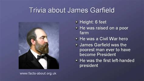 garfield a biography