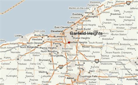 garfield ohio