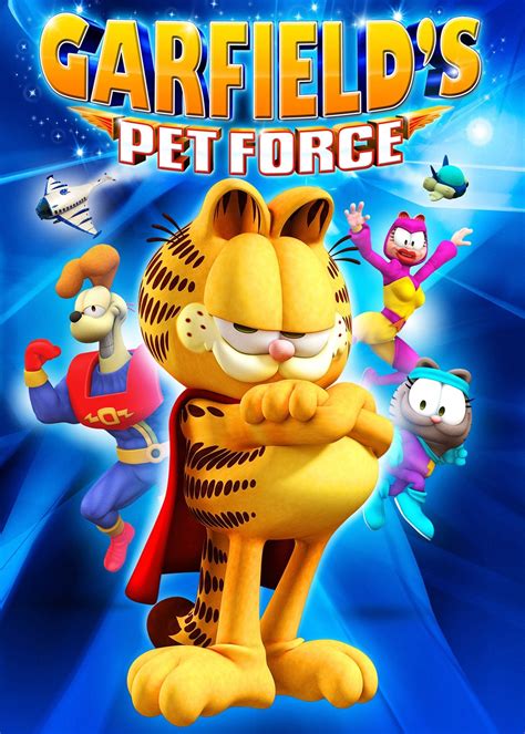 Garfield Pet Force