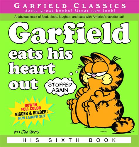 Download Garfield Eats His Heart Out 