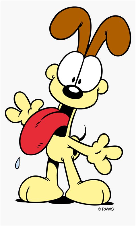 Garfields Dog Friend