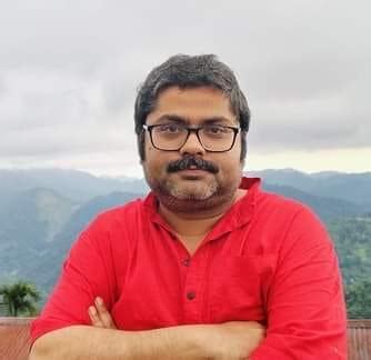 garga chatterjee biography sample