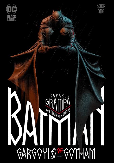 Gargoyle Of Gotham