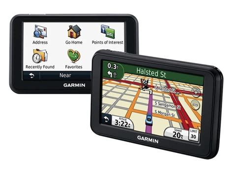 Garmin Nuvi 40 Quick Start Manual