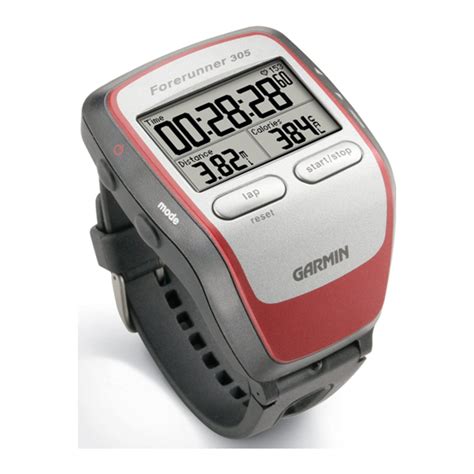 Read Online Garmin 305 User Guide 