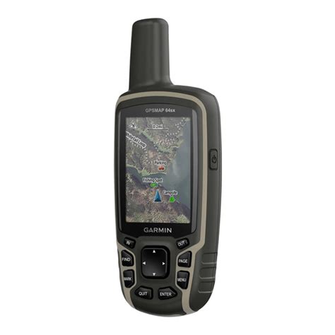Full Download Garmin 64S Manual 