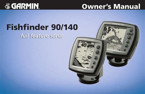 Read Online Garmin Fishfinder 90 Manual File Type Pdf 