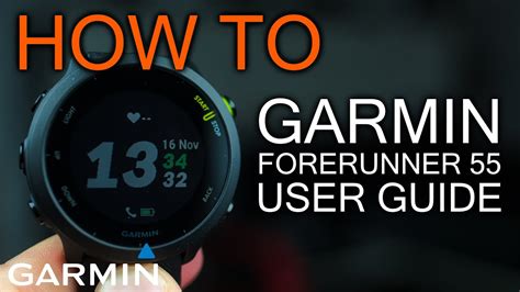 Download Garmin Forerunner User Guide 