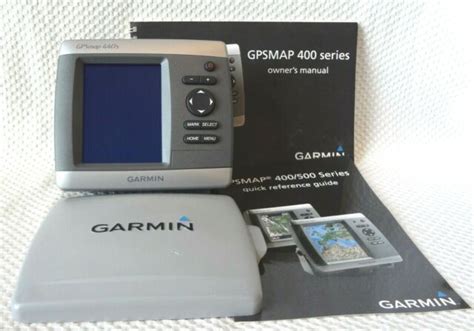 Read Garmin Gpsmap 440 User Guide 