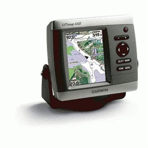 Read Garmin Gpsmap 440 User Guide 