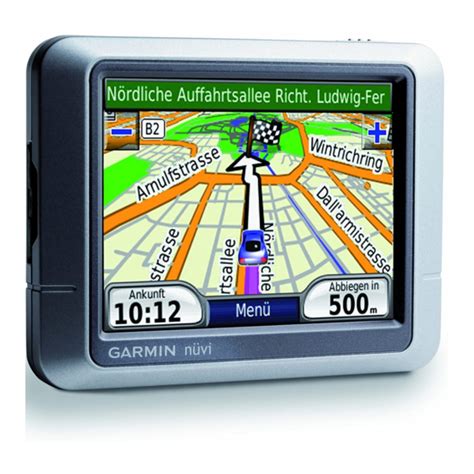 Download Garmin Nuvi 200 User Guide 