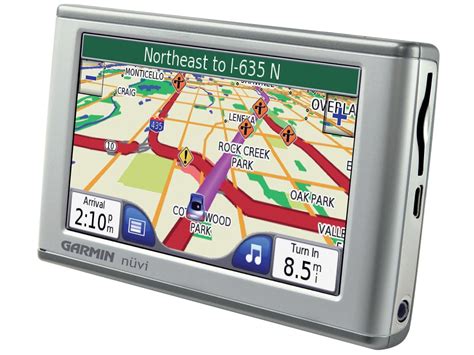 Read Online Garmin Nuvi 660 User Guide 