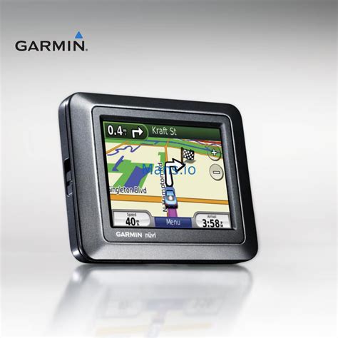 Read Garmin Quick Start Guide 