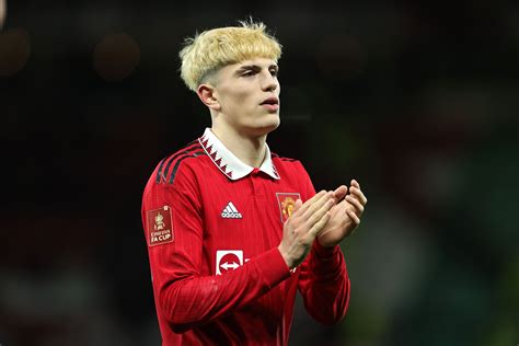 garnacho | Chelsea gy bt ng vi Garnacho Th