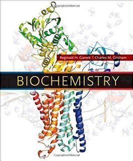 Garrett Biochemistry 4th Edition Solution Manual