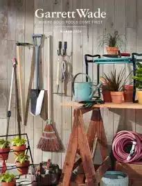 Garrett Wade Catalog Request