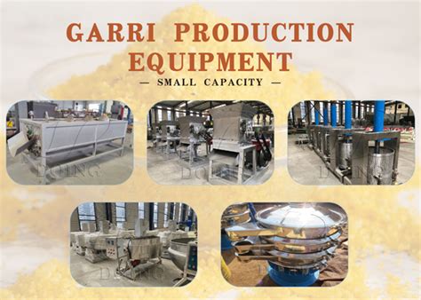 garri processing rochester institute of technology