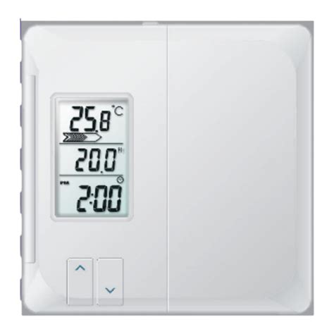 Read Online Garrison Programmable Thermostat User Guide 