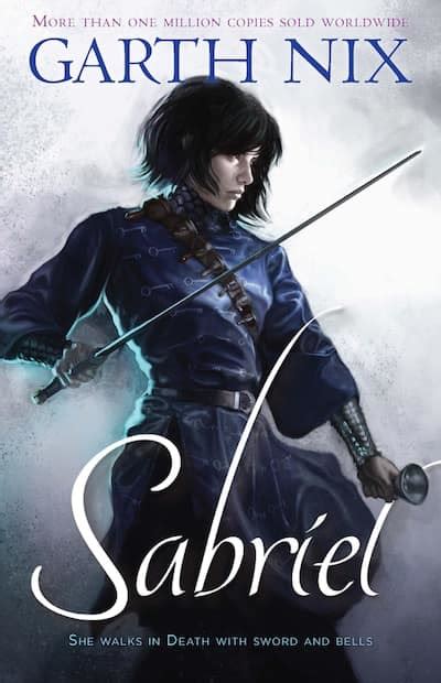 Read Online Garth Nix Sabriel 