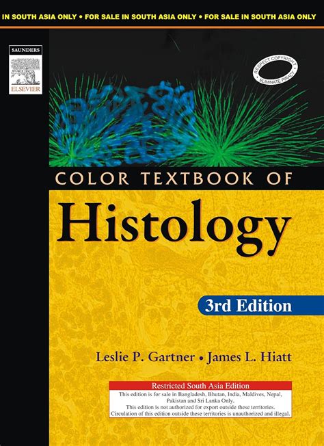 Download Gartner Hiatt Histology 3Rd Edition 