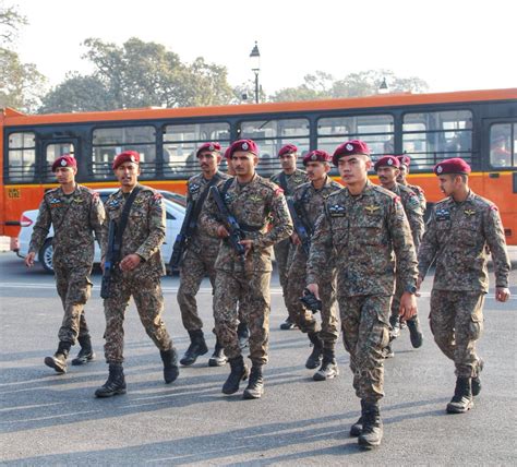 Garud Commando Force