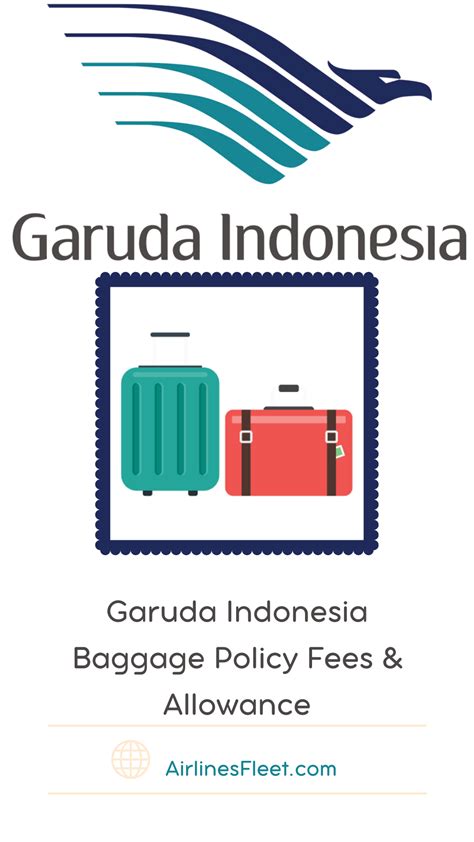 garuda indonesia cabin baggage allowance
