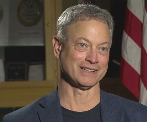 gary alan sinise biography