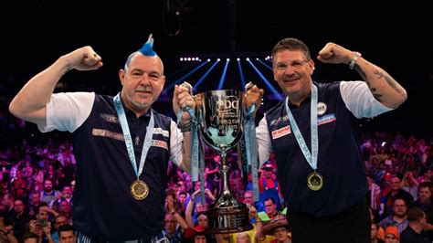 gary anderson vs peter wright