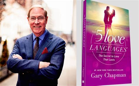 Gary Chapman Author