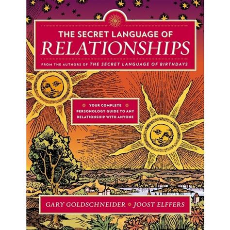 gary goldschneider relationships in the workplace