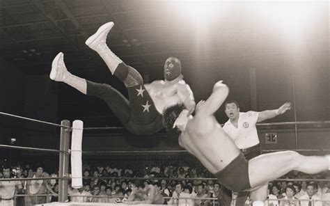 Gary Hart Wrestler
