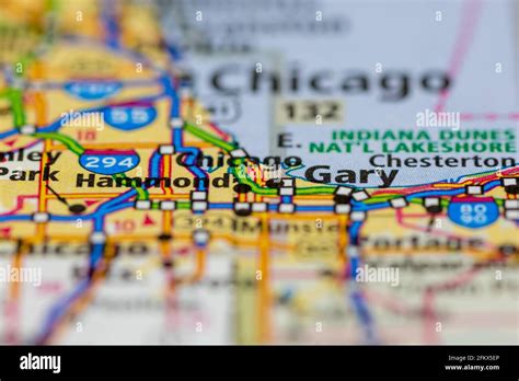 gary illinois