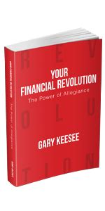 Gary Keesee Books