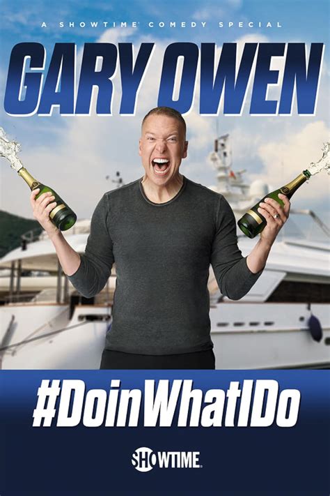 gary owen biography