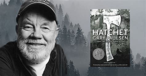 gary paulsen author biography