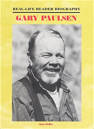 gary paulsen biography book