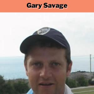 gary savage wiki