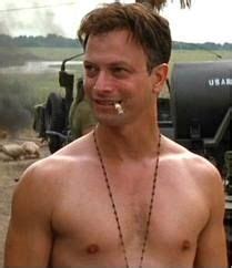 Gary Sinise Naked