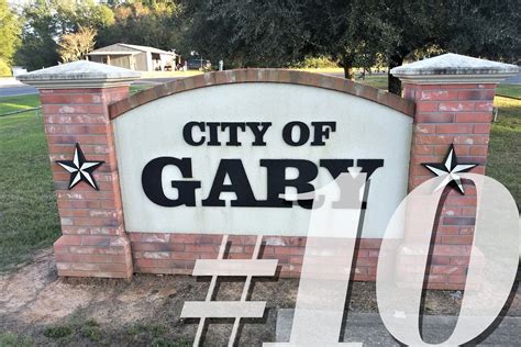 gary texas