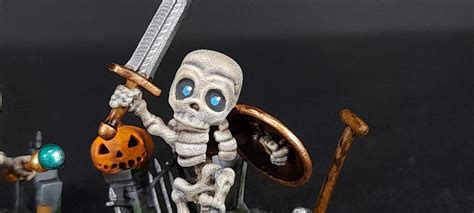 Gary The Skeleton