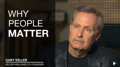 Gary W Keller