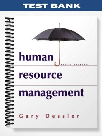 Read Online Gary Dessler 10Th Edition 