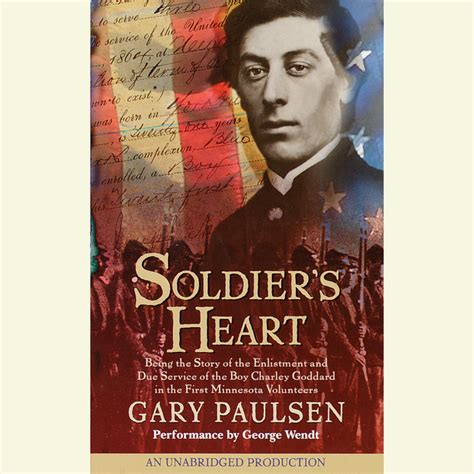 Read Gary Paulson Soldiers Heart 