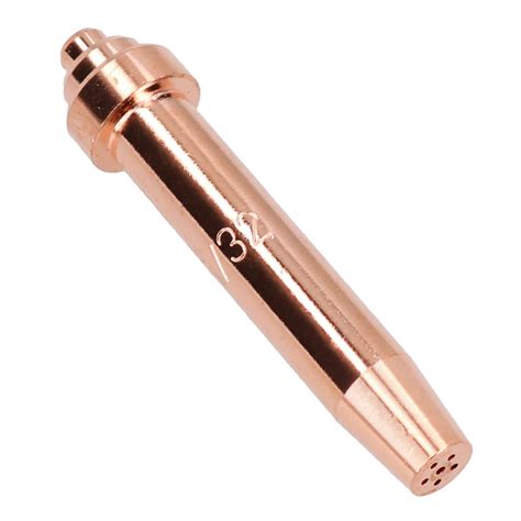 Gas Cutting Nozzle