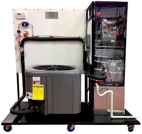 gas heat trainer