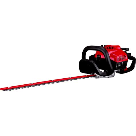 gas powered hedge trimmer from Sears.com