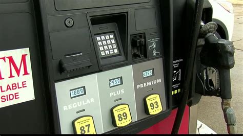 1 - Not enough pumps when gas prices go up - 