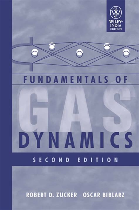 Read Online Gas Dynamics 2Nd Edition 