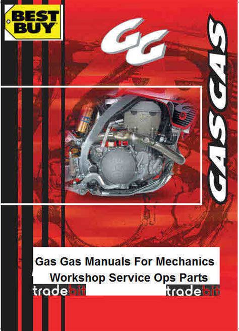 Read Gas Gas Manuals For Mechanics 