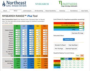 Full Download Gas Interchangeability Study And Resulting Nysearch Range 
